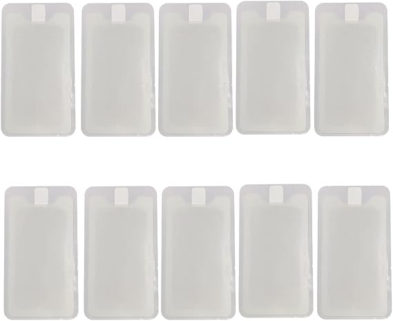 ESU-JB01 Adult Monopolar ESU Plate Professional Disposable Electrode Sheet Negative Plate 10 Pieces Per Package