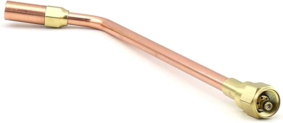 WeldingCity MFA-1 Series Medium Duty Acetylene Heating Nozzle (Rosebud) Size 4 (4-MFA-1) for Victor 100 Series Torch Handles