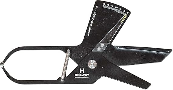 Skinfold Caliper for Body Fat Measurement