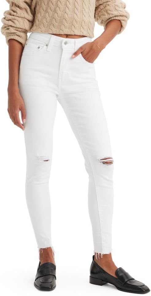 Levi's Womens High Rise Skinny Jean