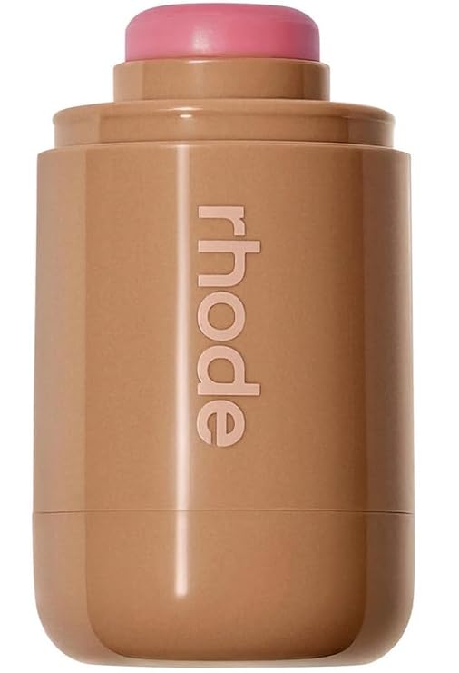 Rhode Pocket Blush, Buildable Hydrating Cream Blush By Hailey