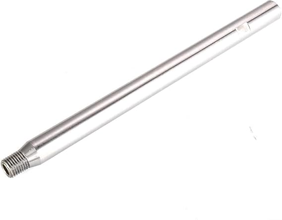 Drill Extension, M22 Thread Rod, Core Extension, Easy Loading and Unloading, Suitable for Various Drilling Rigs 1PC (400mm)