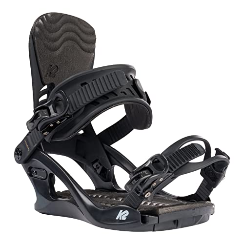 K2 Cassette Womens Snowboard Bindings