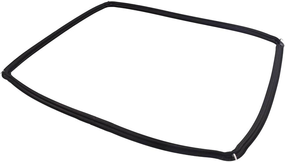 oven Cover Gasket Compatible with SUPERVAC Arçelik, Beko and Altus 32.5x43.5 [Energy Class A]
