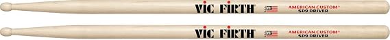 Vic Firth Drumsticks (SD9)
