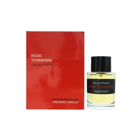 Frederic Malle Rose Tonnerre Eau De Parfume 3.4oz 100ml