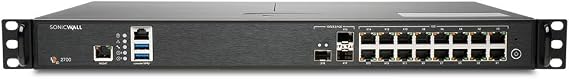 SonicWall 1YR NSA 2700 TotalSecure - Advanced Edition (02-SSC-8198)