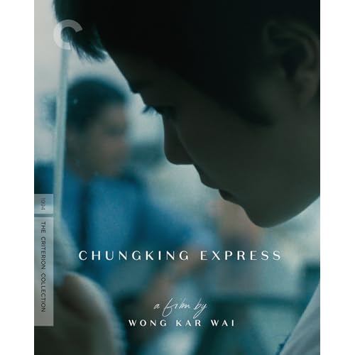 Chungking Express (The Criterion Collection) [4K UHD]