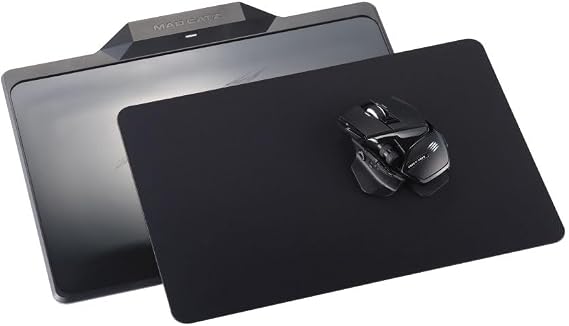 Mad Catz MR04DHAMBL000-0J Wireless Mad Cats RAT Air Gaming Mouse