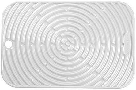 Le Creuset Silicone Rectangular Cool Tool, White