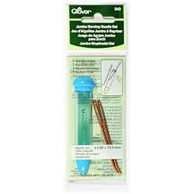 Clover Chibi with Jumbo darning Needle Set, 6.2" Height x 2.1" Length x 0.8" Width, Multicolor