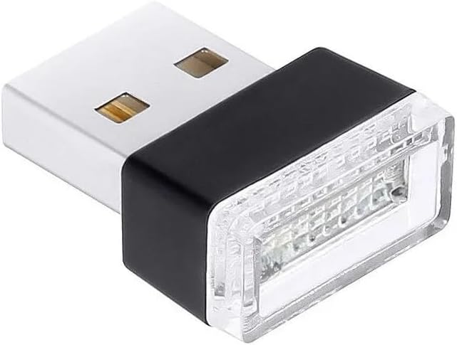Spelt Mini Lamp USB Lighting Decorative Led Light White [Energy Class A]