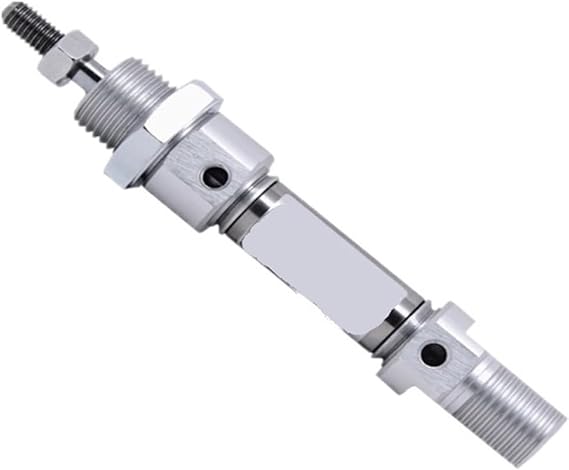 Factory Automation Cylinder CD85N12-80-B Industrial Pneumatic Actuator