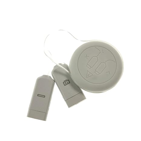 Samsung One Connect Cable 5 m, Q-LED, Compatible with Samsung QE55Q7FAMT, QE55Q7CAMTXXC - Version 01, Television-Parts-LCD