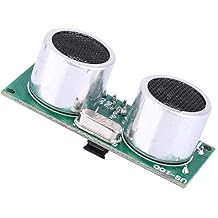 US-100 Ultrasonic Ranging Sensor Module DC 2.4-5.5V 2cm-450cm High 3mm with Temperature Compensation for (2018+)