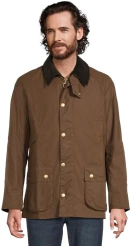 Barbour Men's Ashby Wax Jacket