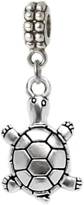 Dangle Sea Turtle Charm