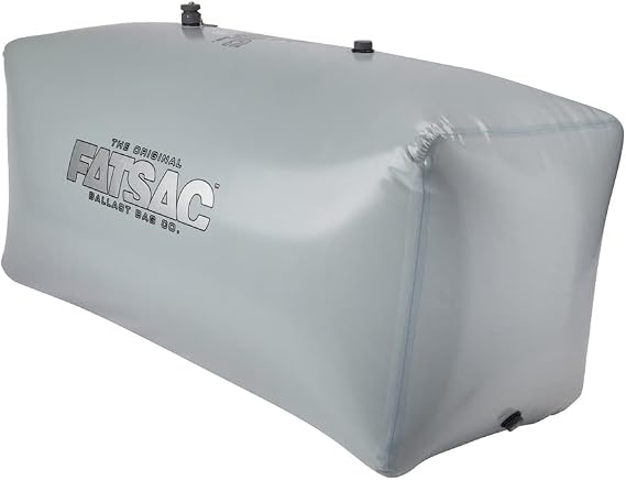 Fly High Pro X Series Jumbo V-Drive Wakesurf Sac - 50" x 24" x 24", 1100 lbs.