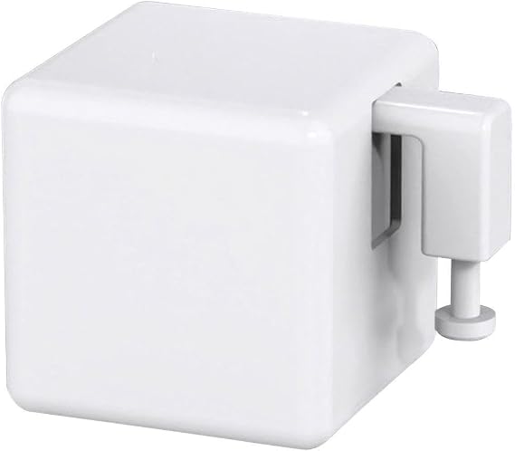 Bot Intelligent Switch Button Pusher, Smart Finger Robot, Wireless Smart Light Switch Button Pusher Finger Bot | Wireless App & Timer Control, No Wiring Switch, Auto Light Switch