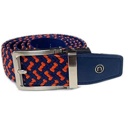 Nexbelt PCD9855 Braided OrangeBlue Classic Large