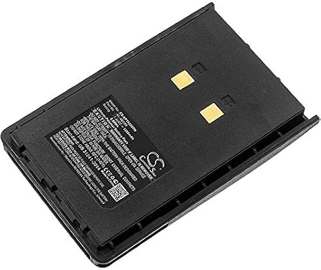 7.4V High-Performance Replacement Battery for Kirisun PT-4200 PT668 PT558S PT4200 PT-5200 PT5200 PT-558 PT558 PT-558S with KB-42A KB-58A KB58B KL-KB58B KB58L KL-KB58L/1200mAh