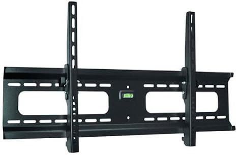 Low Profile Black Tilt/Tilting Wall Mount Bracket for Samsung TOC LN55C650 LCD HDTV TV/Television - Ultra Slim