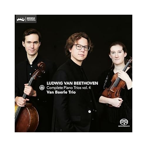 Complete Piano Trios 4