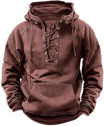 Tactical Hoodies for Men Military Quarter Zip Pullover Cargo Hoodie Jacket Hooded Sweatshirt with Pockets