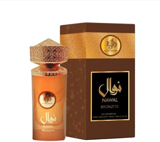Al Wataniah Nawal bronzite eau de parfum 3.4floz/100ml