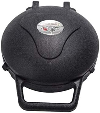 Grillbot Carry Case for Grill Cleaning Robot, Weatherproof with Handle