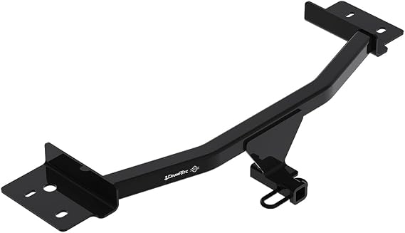 Draw-Tite 36787 Class 2 Trailer Hitch, 1-1/4-Inch Receiver, Black, Compatible with 2020-2026 Ford Explorer, 2020-2026 Lincoln Aviator
