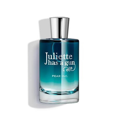 Juliette Has a Gun Pear Inc. Eau de Parfum Fresh Fruity Perfume for Women Juicy Pear, Musk, Ambrox Bright, Playful, Gourmand