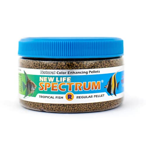 New Life Spectrum Regular 80g Naturox Series