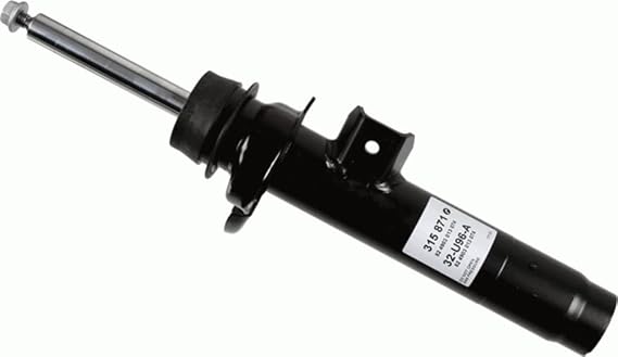 SACHS 315 871 Shock Absorber Compatible With BMW 3 (F30, F80) 2011-2018 Right, Front Axle And Other Vehicles