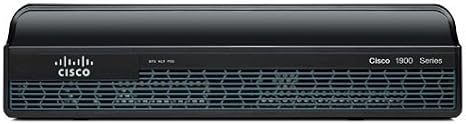 Cisco 1941 Security Bundle - Router - Gige "Product Type: Networking/Routers"