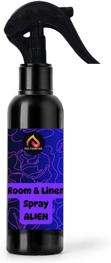Perfumed Room Sprays 100ML - Home, Office, Fragrance, Air Freshener (Alien).