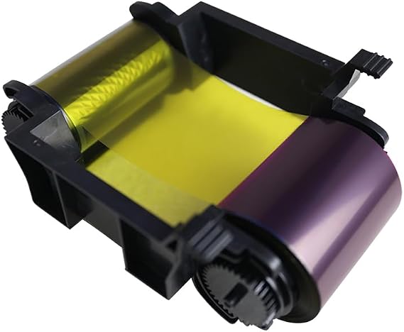 75046007 DC-2300 1/2 (YMC) KO Color Ribbon (600 Images)