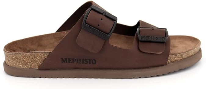 Mephisto Men's Nerio Toe Ring Sandal