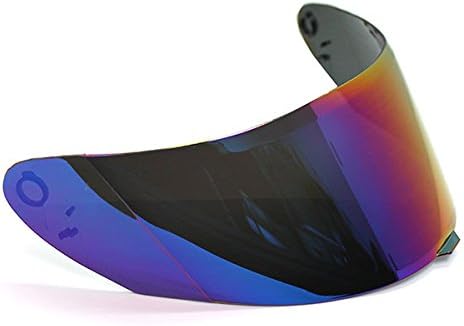 1Storm Motorcycle Full Face Helmet Visor Shield for Brand 1Storm Helmet: Model HJDJ11, DJ11