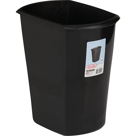 Sterilite 3 Gal. Rectangular Wastebasket - 1 Each
