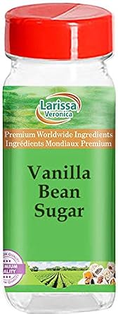 Vanilla Bean Sugar (4 oz, ZIN: 526396)