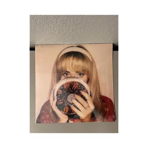 Sabrina Carpenter Fruitcake Green Vinyl