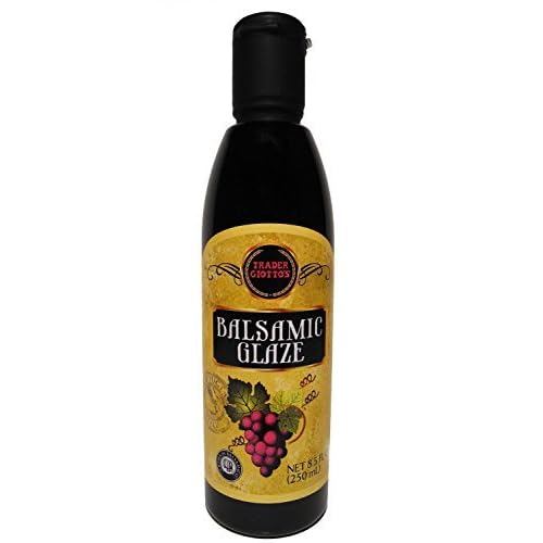Trader Joes Trader Giottos Balsamic Glaze Home Grocery Product