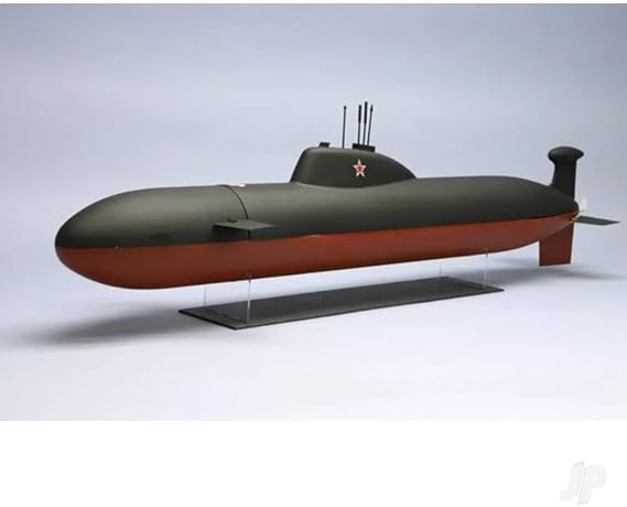 Dumas Akula Class Russian Submarine 33 inches