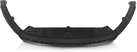 Front Valance Lower Spoiler Textured Fit for VW CC 2013-2017