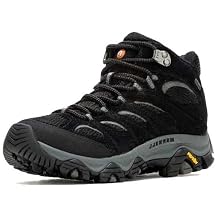 Merrell Women's Moab 3 Mid GTX Hiking Boots