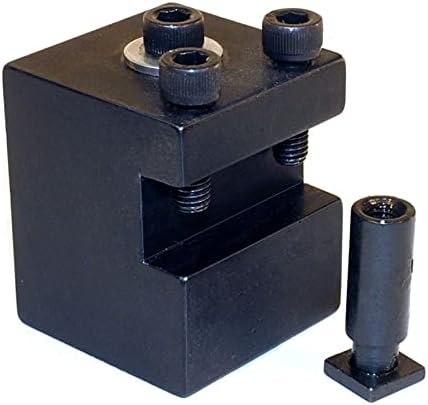 Sherline Single Position 1/4 inch Tool Post 40180