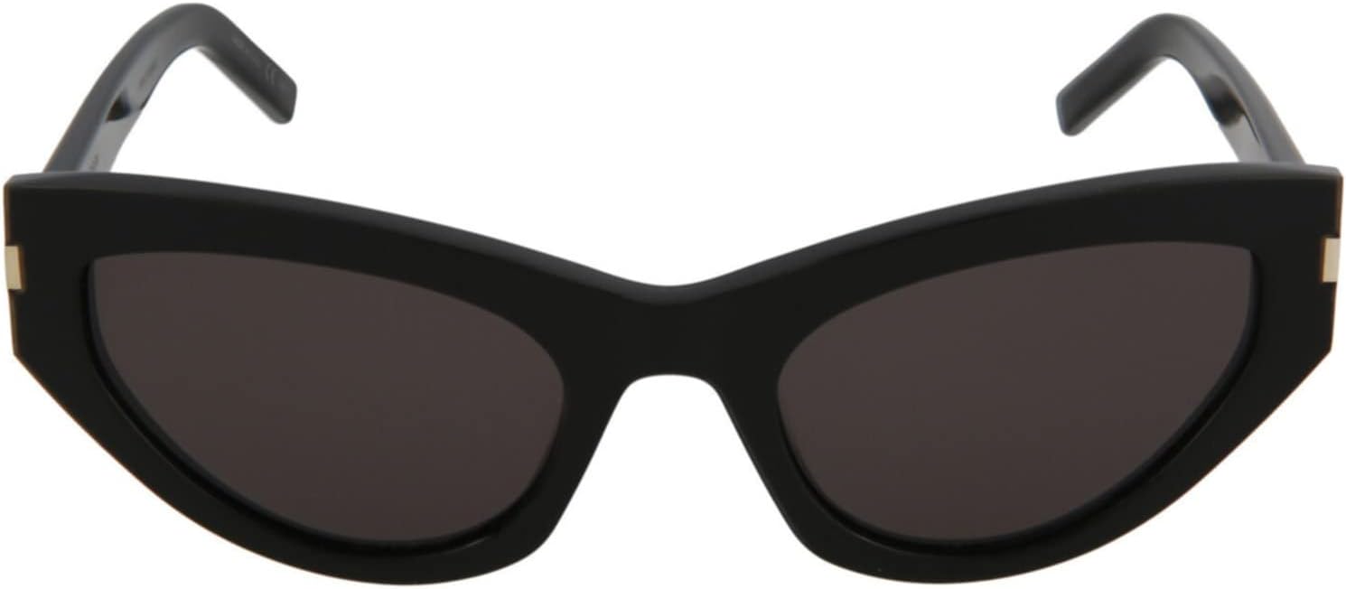 Saint Laurent GRACE SL 215 Womens Sunglasses BLACKGREY 5422145