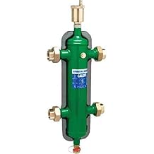 Caleffi 548008A Hydro Separator - 1-1/2" FNPT Union