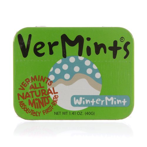Vermints Candy Wintermint All Ntrl